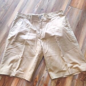 Men's Cavi Tan Shorts 40 Bermuda Casual Chino Bermuda Golf Business Work Travel
